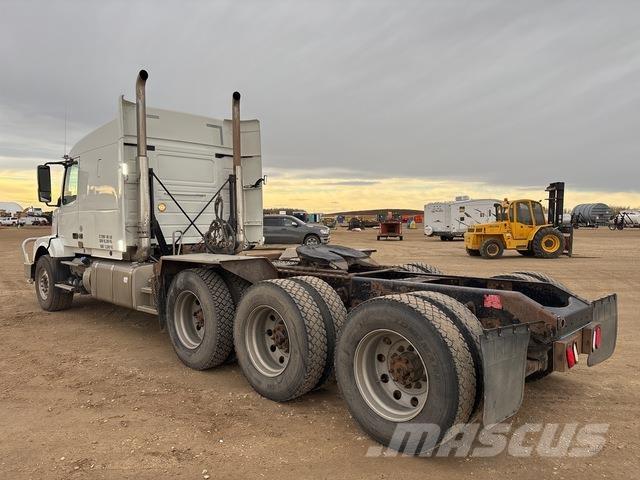 Volvo VNL Tractores (camiões)