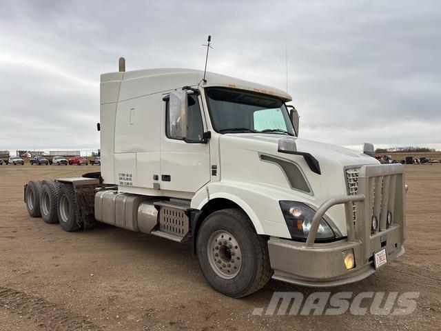 Volvo VNL Tractores (camiões)