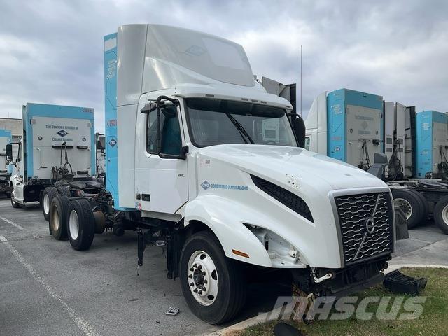 Volvo VNL Tractores (camiões)