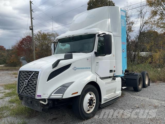 Volvo VNL Tractores (camiões)