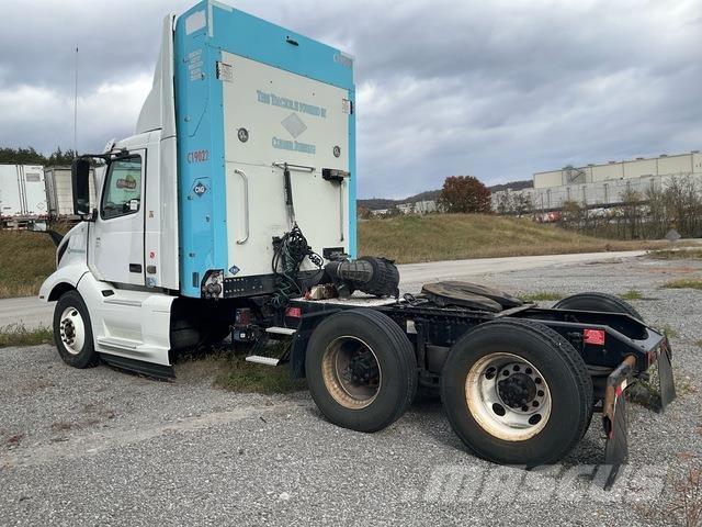 Volvo VNL Tractores (camiões)