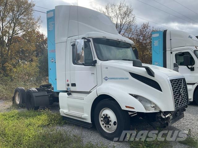 Volvo VNL Tractores (camiões)