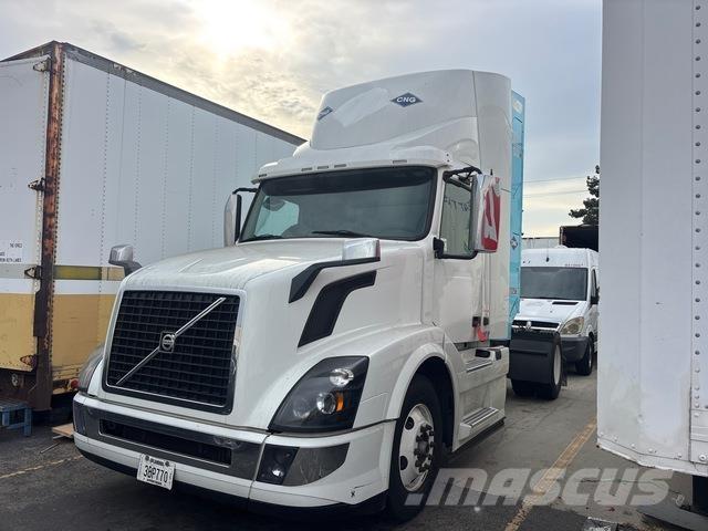 Volvo VNL Tractores (camiões)