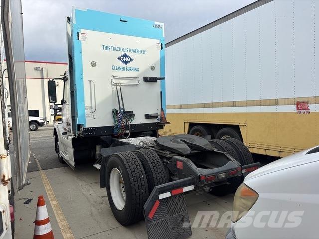 Volvo VNL Tractores (camiões)