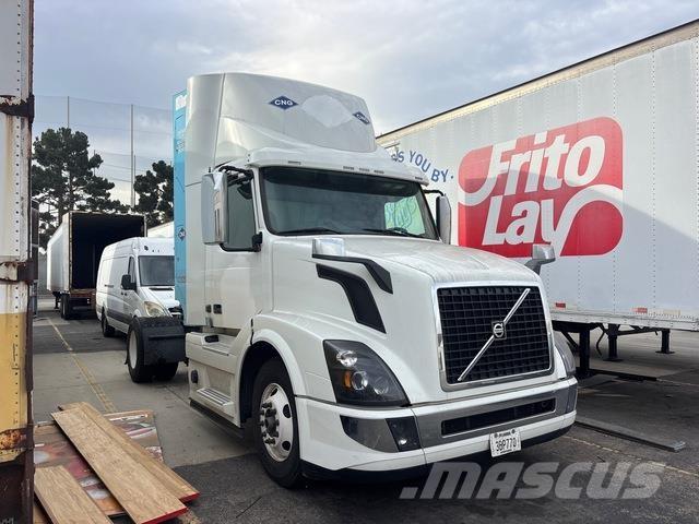 Volvo VNL Tractores (camiões)