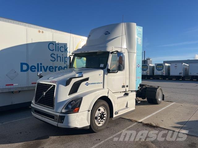 Volvo VNL Tractores (camiões)