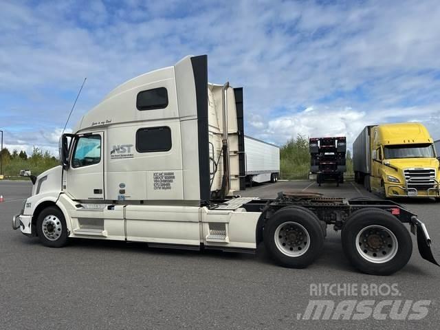 Volvo VNL 780 Tractores (camiões)
