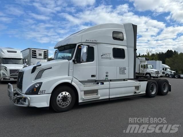 Volvo VNL 780 Tractores (camiões)