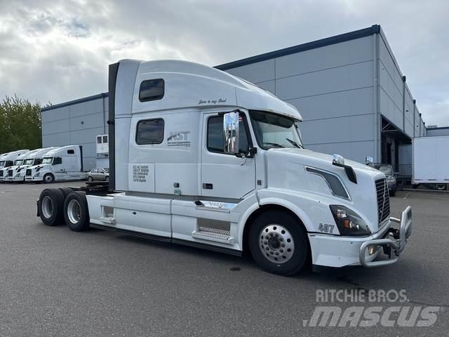 Volvo VNL 780 Tractores (camiões)