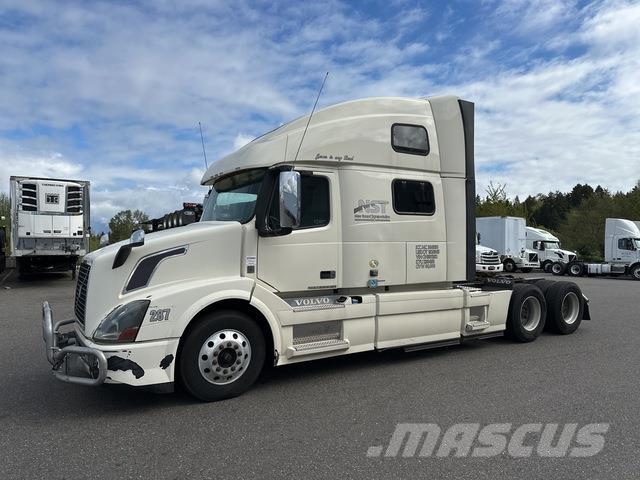 Volvo VNL 780 Tractores (camiões)