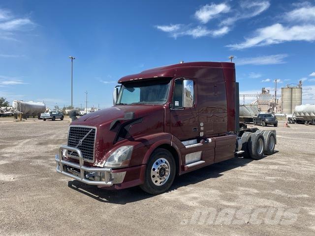 Volvo VNL630 Tractores (camiões)