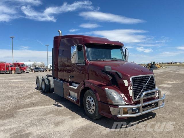 Volvo VNL630 Tractores (camiões)