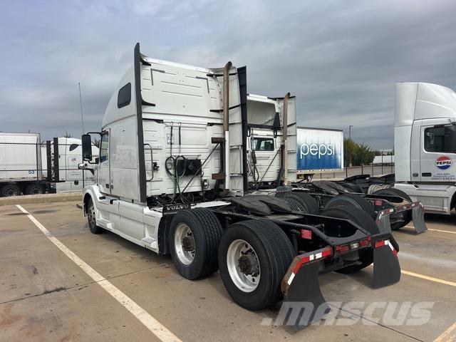 Volvo VNL64T Tractores (camiões)