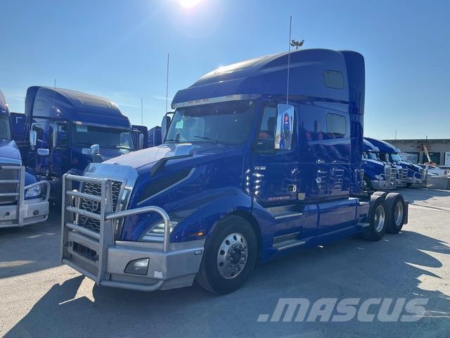 Volvo VNL760 Tractores (camiões)