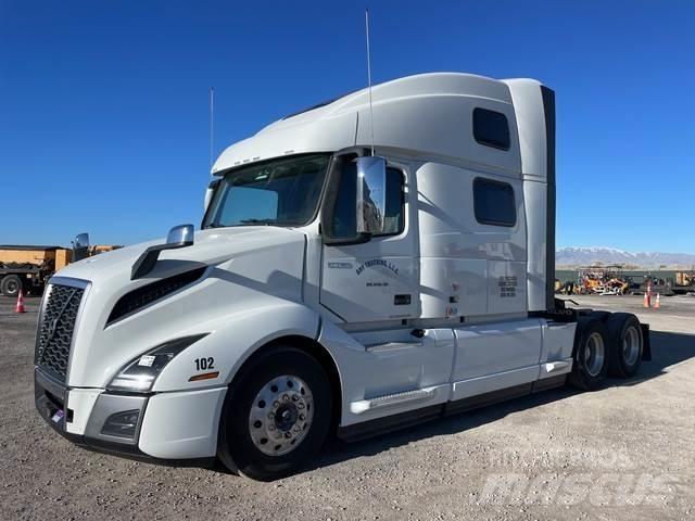 Volvo VNL860 Tractores (camiões)