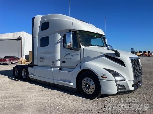 Volvo VNL860 Tractores (camiões)