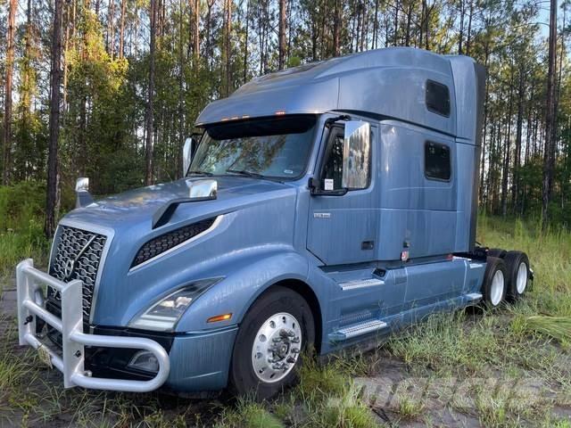 Volvo VNL860 Tractores (camiões)