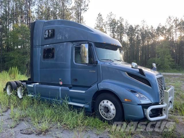 Volvo VNL860 Tractores (camiões)
