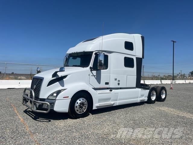 Volvo VNL860 Tractores (camiões)