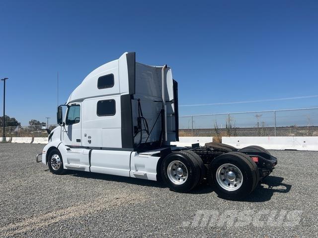 Volvo VNL860 Tractores (camiões)