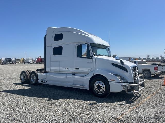 Volvo VNL860 Tractores (camiões)