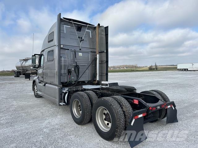 Volvo VNL860 Tractores (camiões)