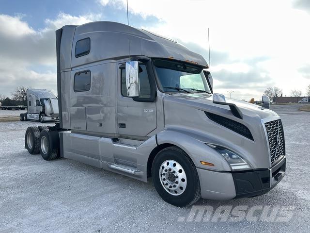 Volvo VNL860 Tractores (camiões)