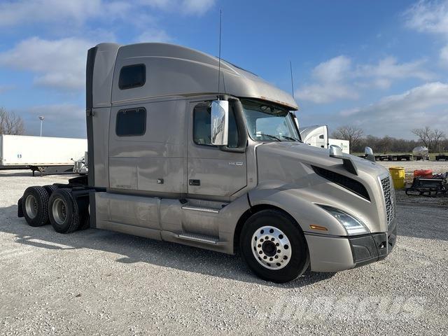 Volvo VNL860 Tractores (camiões)