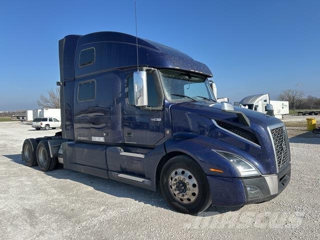 Volvo VNL860 Tractores (camiões)