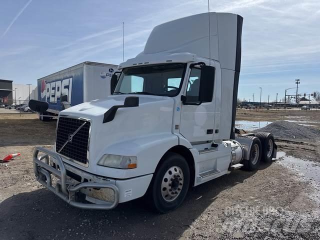 Volvo VNM Tractores (camiões)