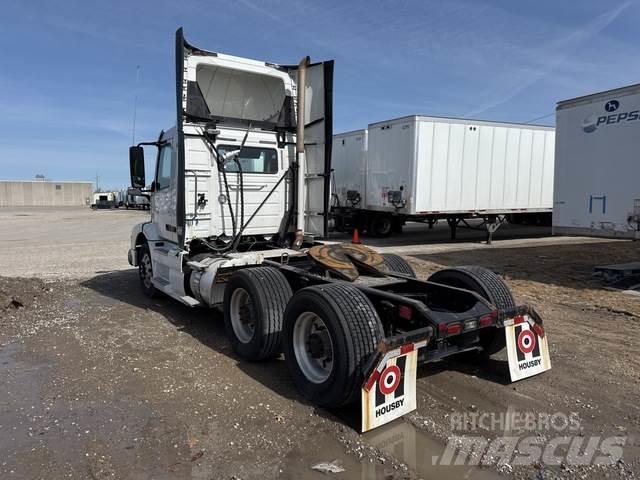 Volvo VNM Tractores (camiões)