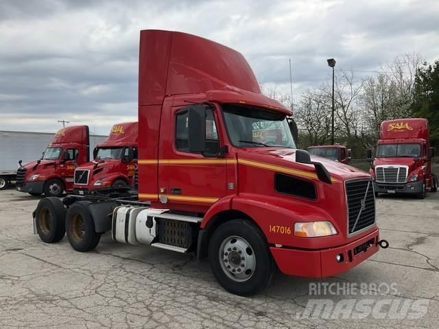 Volvo VNM Tractores (camiões)