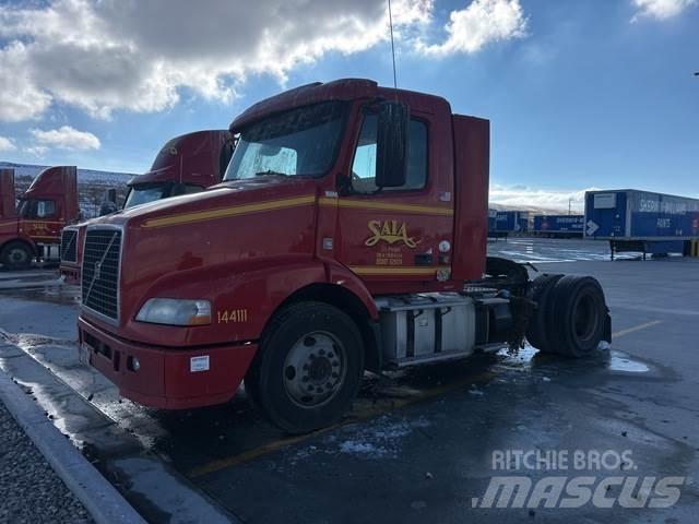 Volvo VNM Tractores (camiões)