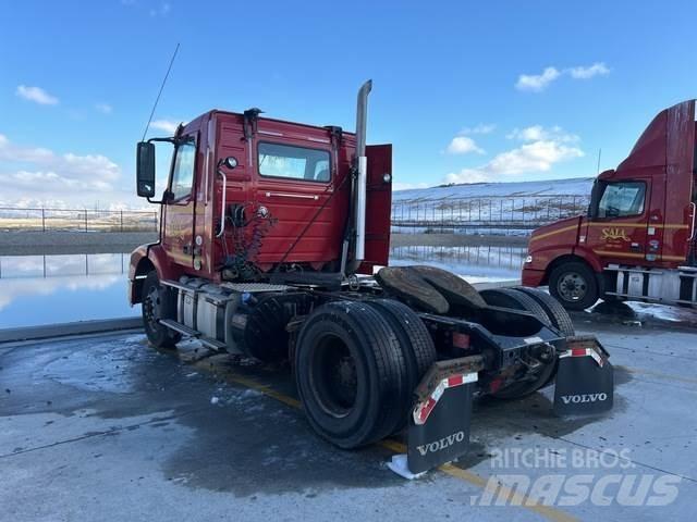 Volvo VNM Tractores (camiões)