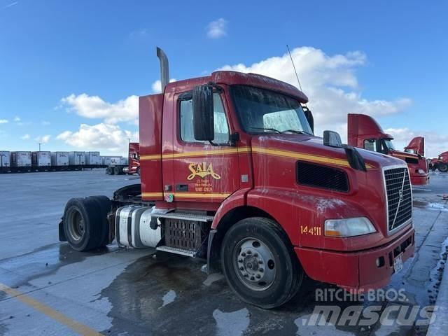 Volvo VNM Tractores (camiões)