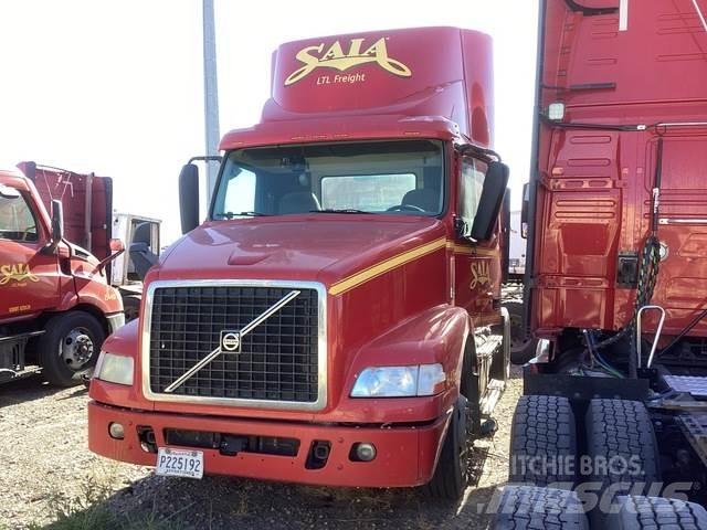Volvo VNM Tractores (camiões)