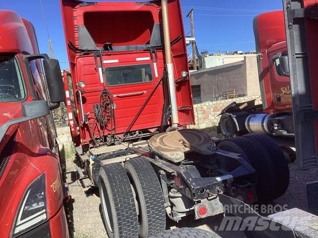 Volvo VNM Tractores (camiões)
