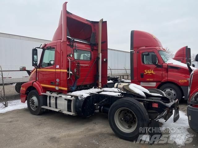 Volvo VNM Tractores (camiões)