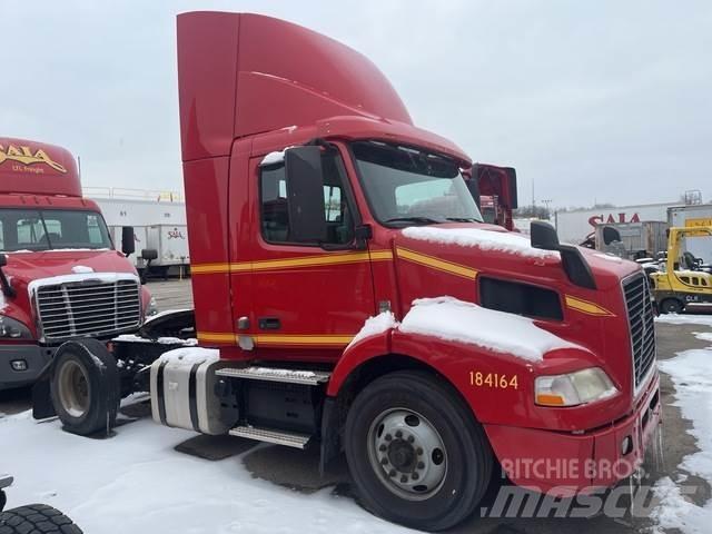 Volvo VNM Tractores (camiões)