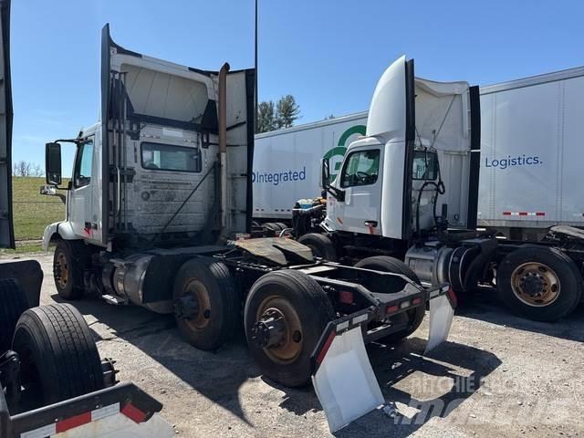 Volvo VNM Tractores (camiões)