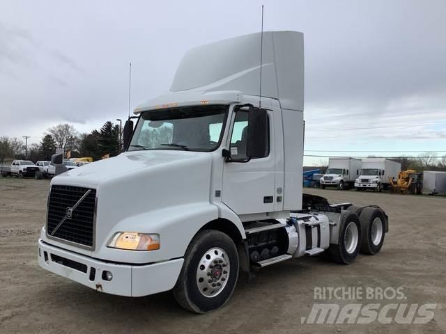 Volvo VNM Tractores (camiões)