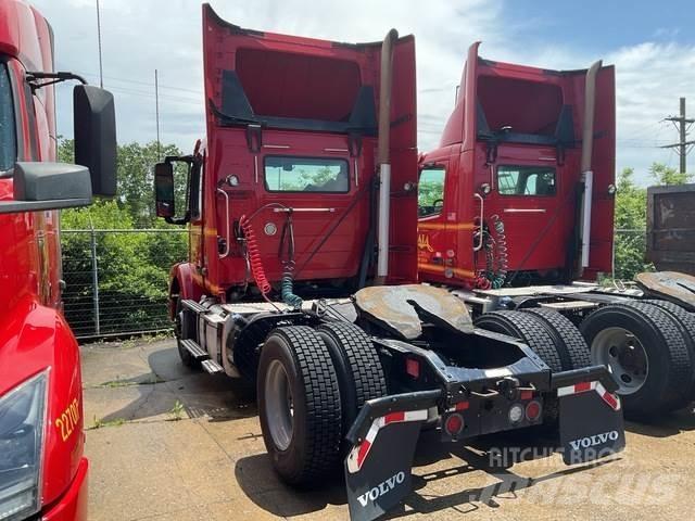 Volvo VNM Tractores (camiões)