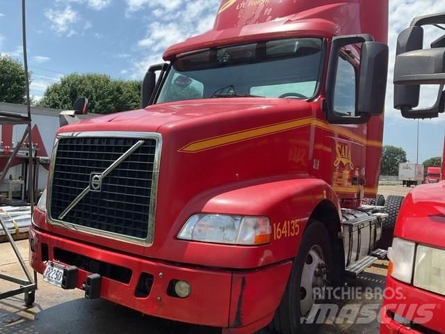 Volvo VNM Tractores (camiões)