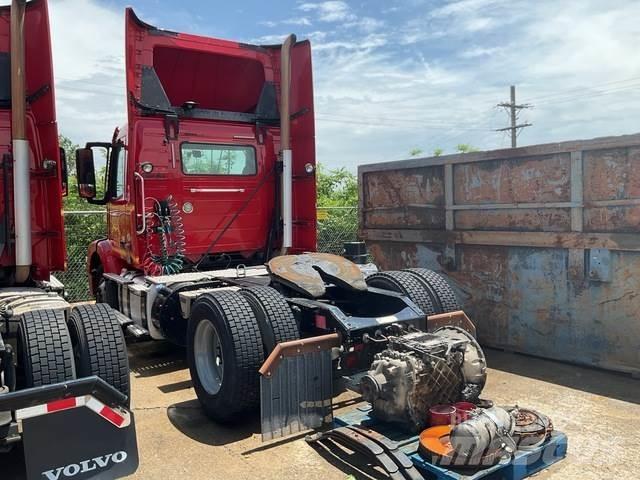 Volvo VNM Tractores (camiões)