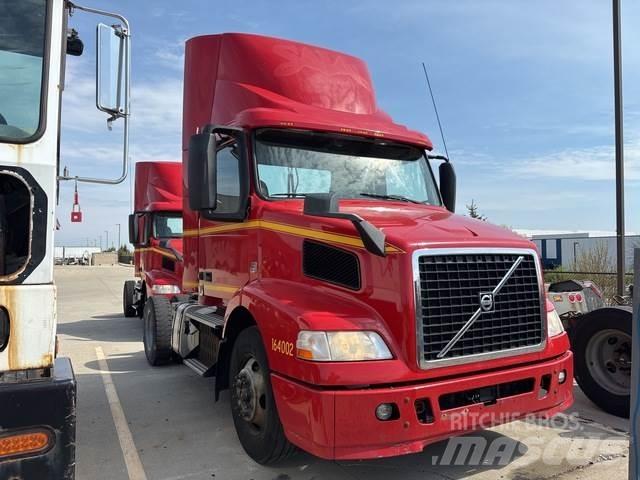 Volvo VNM Tractores (camiões)