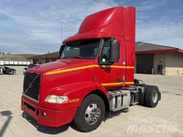Volvo VNM Tractores (camiões)