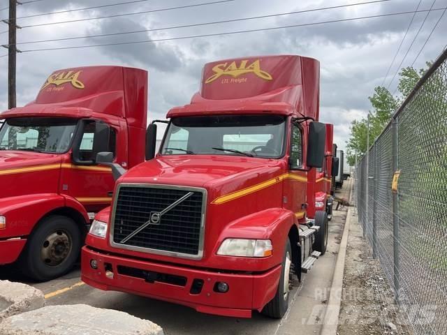 Volvo VNM Tractores (camiões)