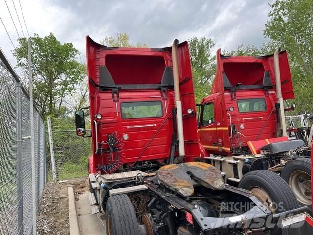 Volvo VNM Tractores (camiões)
