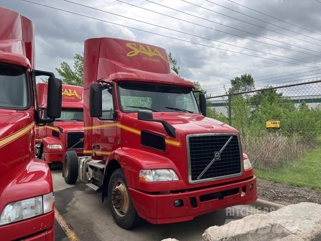Volvo VNM Tractores (camiões)