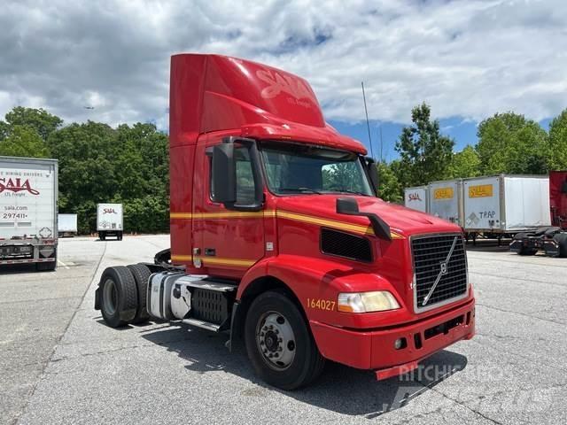 Volvo VNM Tractores (camiões)